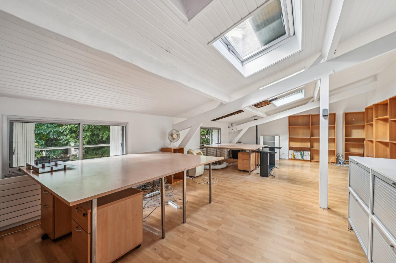 Bureau Paris 234m² Location bureau Paris OLBUR2313720 13